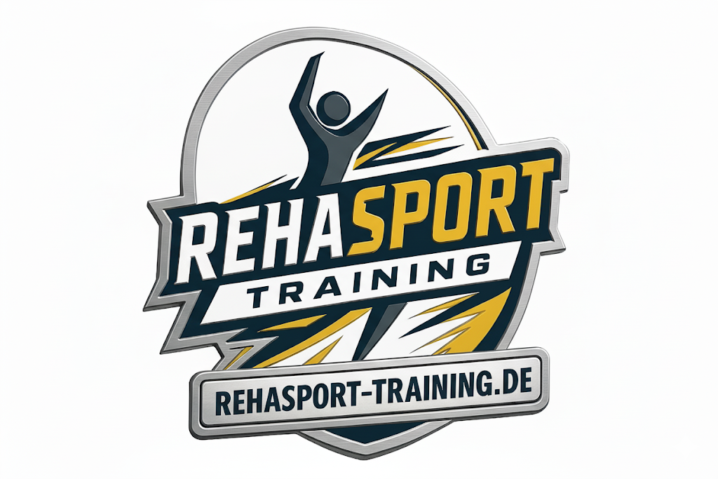 Rehasport-Training Logo groß